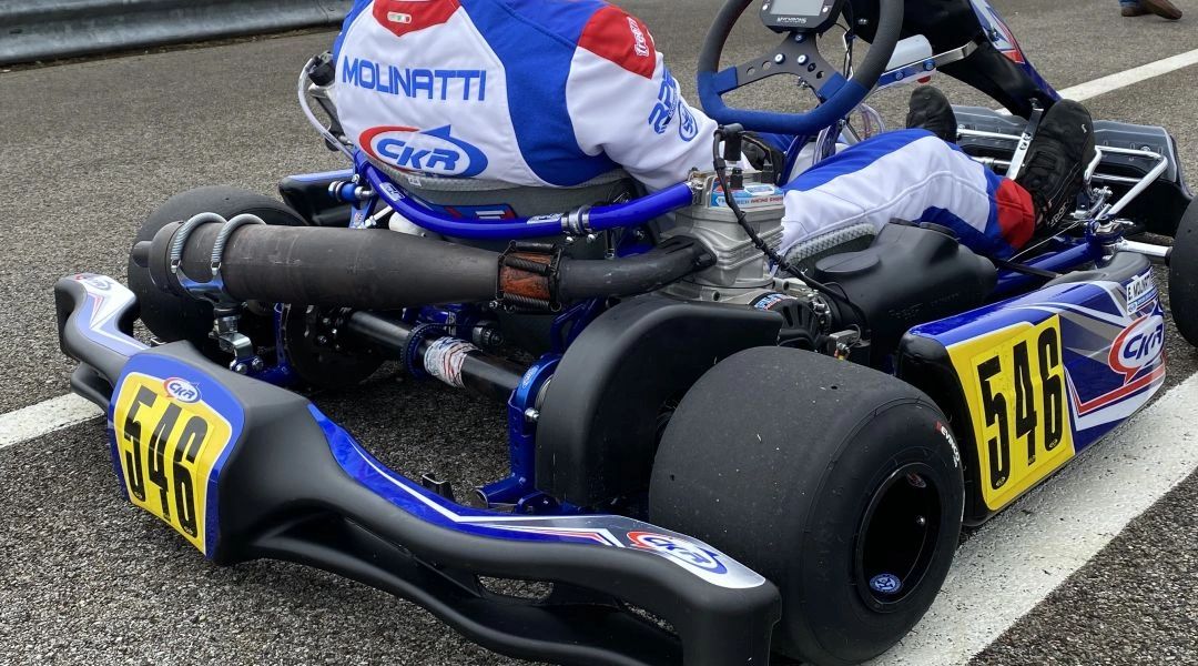Engine IAME Engine IAME